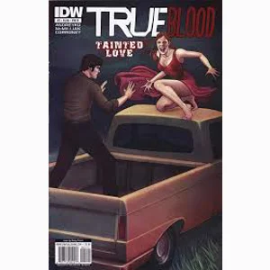True Blood #2 Tainted Love CVR B Comic Book