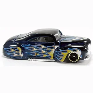 Hot Wheels Heat Fleet Tail Dragger Diecast