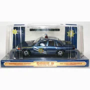 Code 3 Nevada State Trooper Ford Crown Victoria Premier Chief Edition 1/24 Diecast