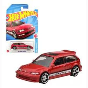 Hot Wheels 1990 Honda Civic EF Diecast