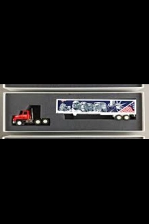 Penjoy America Tractor Trailer Truck