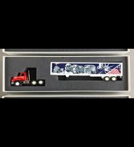 Penjoy America Tractor Trailer Truck