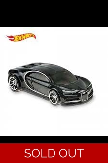 H.W. '16 Bugatti Chiron