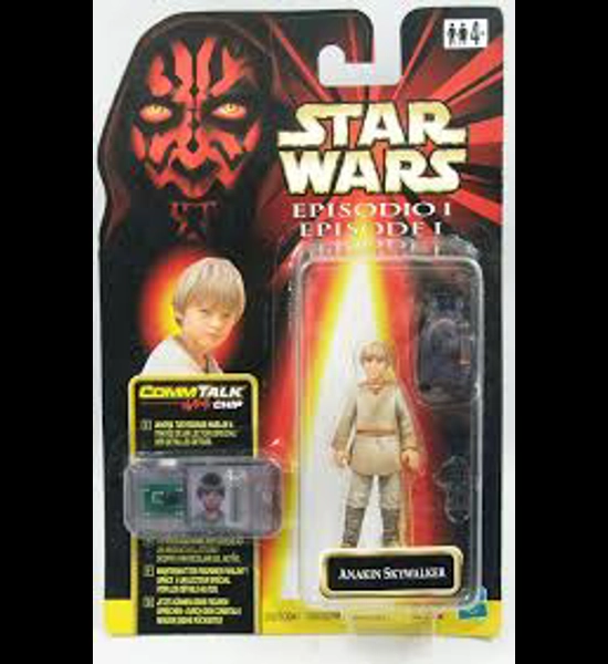 Star Wars Anakin Skywalker Action Figure