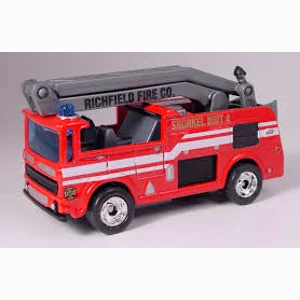 Matchbox Richfield CO. Snorkel Fire Truck