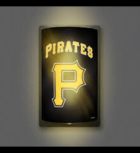 Pittsburgh Pirates Motiglow Light-Up Sign