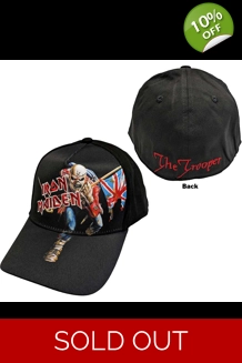 Iron Maiden - The Trooper Cap