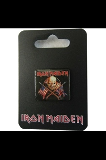 Iron Maiden Trooper Lapel Pin