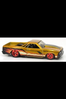 Hot Wheels 1980 El Camino
