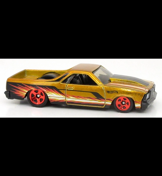 Hot Wheels 1980 El Camino