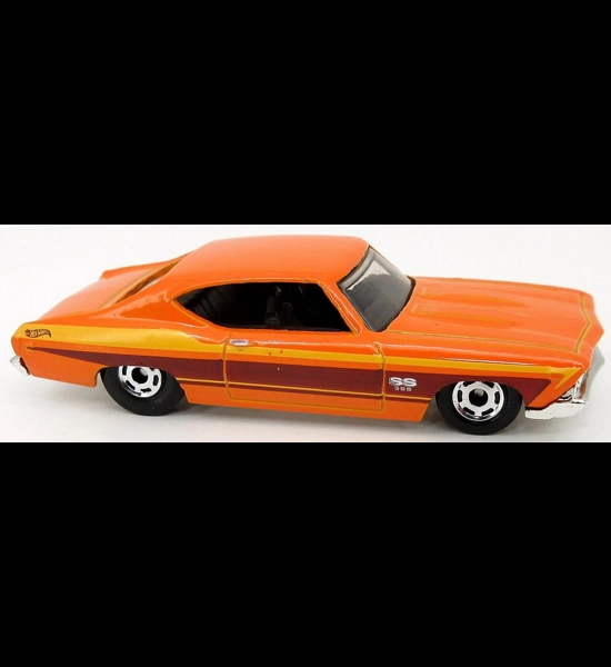 H.W. Flying Customs 1969 Chevelle SS 396