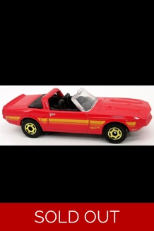 H.W. Flying Customs - 1969 Shelby GT-500