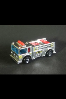 Hot Wheels Silver Series Fire Eater