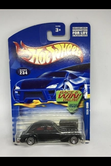 1936 Cord Hot Wheels Toy Car