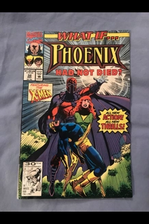 Phoenix Comic Book - 1991