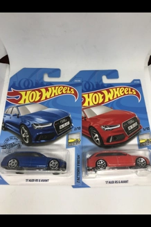Hot Wheels Audi RS 6