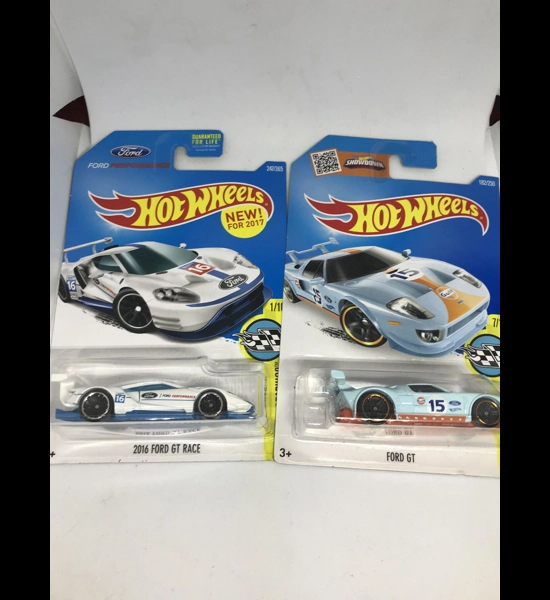 Hot Wheels Ford GT