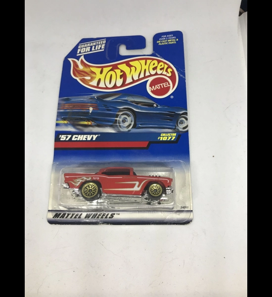 Hot Wheels '57 Chevy