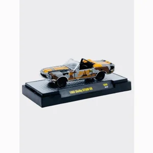 M2 1968 Shelby GT500KR 1/64 Diecast