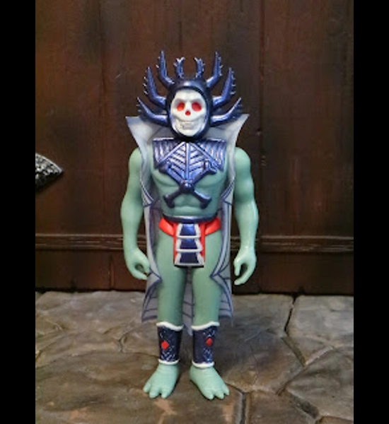 The Worst - King Hell Reaction Figure