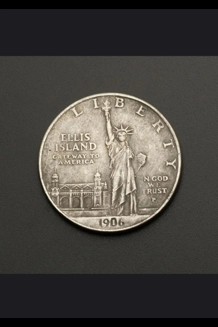 Morgan Remake 1906 Coin