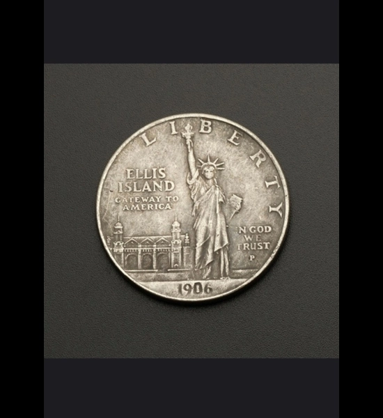 Morgan Remake 1906 Coin