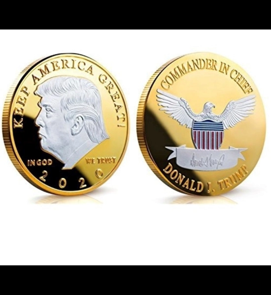 2020 Trump Coin
