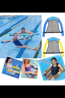 Pool Noodle Lounge Chair