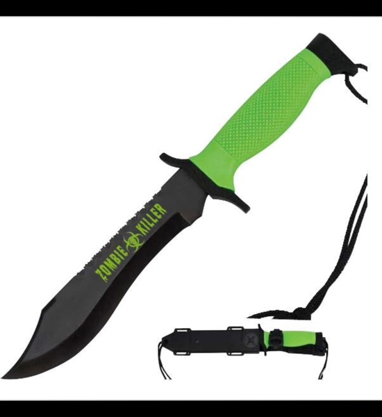 Zombie Survival Dagger