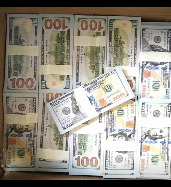 100 Count Prop $100 Bills - $10,000 Worth