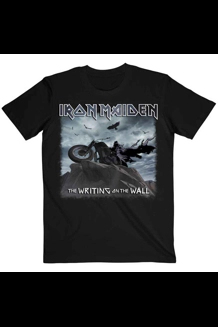 Iron Maiden - The Writing On The Wall T-Shirt