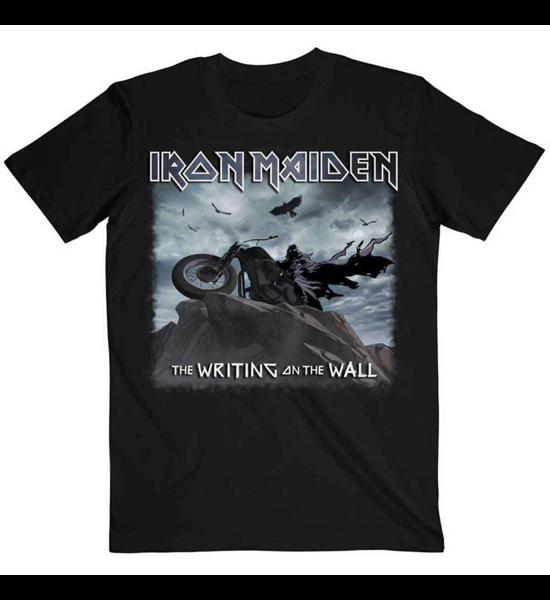 Iron Maiden - The Writing On The Wall T-Shirt