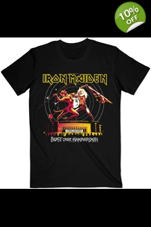 Iron Maiden - Beast Over Hammersmith T-Shirt