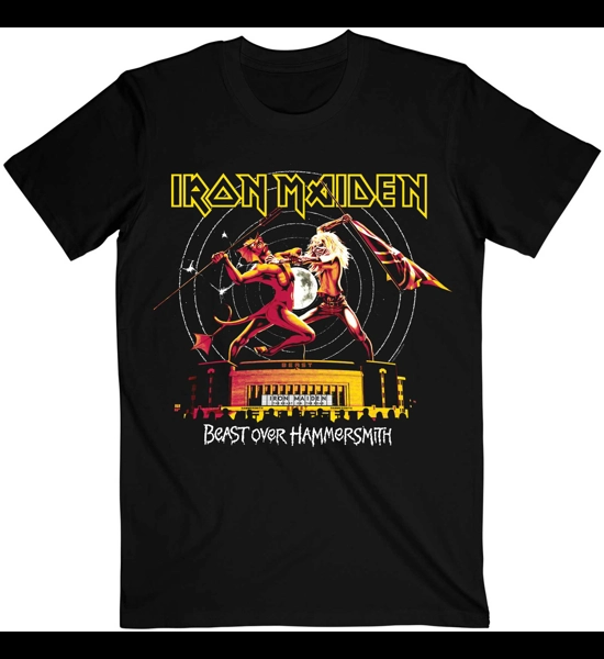 Iron Maiden - Beast Over Hammersmith T-Shirt