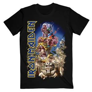 Iron Maiden - Somewhere Back In Time T-Shirt