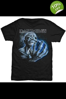 Iron Maiden - A Different World T-Shirt