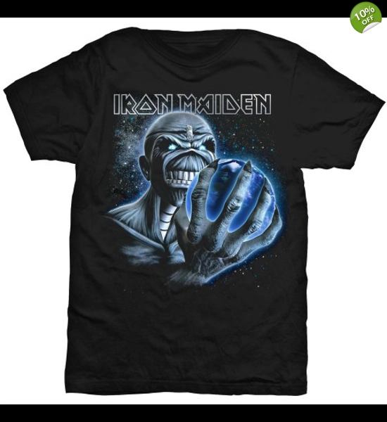 Iron Maiden - A Different World T-Shirt