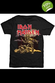 Iron Maiden - Slasher Skinny Fit T-Shirt