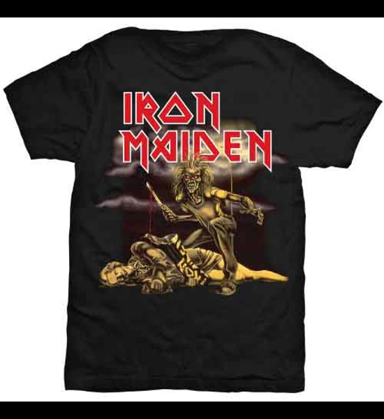 Iron Maiden - Slasher Skinny Fit T-Shirt