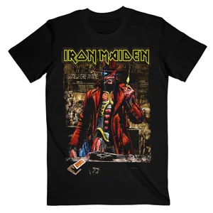 Iron Maiden - Stranger T-Shirt