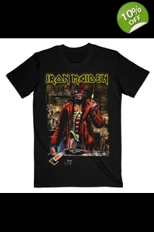 Iron Maiden - Stranger T-Shirt