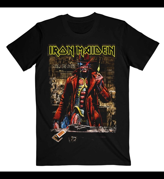 Iron Maiden - Stranger T-Shirt