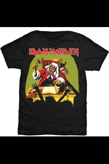 Iron Maiden - Deaf Sentence T-Shirt