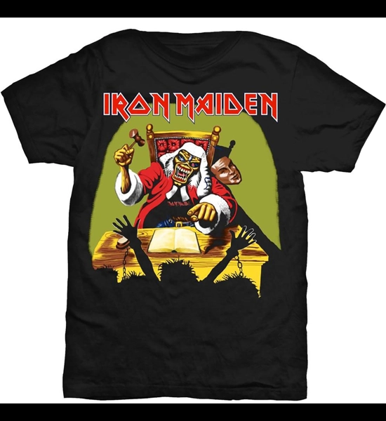Iron Maiden - Deaf Sentence T-Shirt