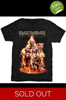 Iron Maiden - Seventh Son T-Shirt