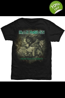 Iron Maiden - Fear To Eternity T-Shirt