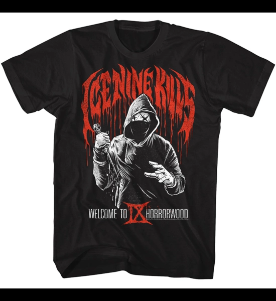 Ice Nine Kills - Welcome Horrorwood T-Shirt