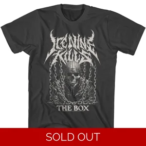 Ice Nine Kills - The Box T-Shirt