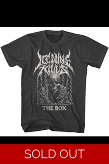 Ice Nine Kills - The Box T-Shirt