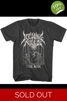 Ice Nine Kills - The Box T-Shirt